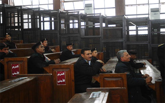   مصر اليوم - الحكم بإعدام 26 مُتشدّدًا لإدانتهم بإنشاء وإدارة جماعة إرهابيّة