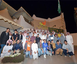 مصر اليوم - نادي عسير الفوتوغرافي ينظم ورشة عمل بعنوان أساسيات تصوير الطيور