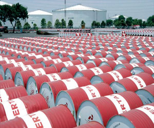   مصر اليوم - برنت يستقر قرب أقل سعر في 6 أشهر