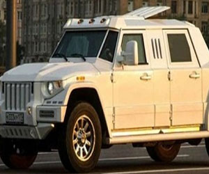 مصر اليوم - دارتز تقدم الحصان الأبيض للسوق الصيني