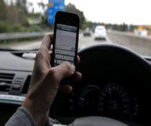 مصر اليوم - تطبيّقُ يمنع رسائل الموبايل أثناء القيّادة في بيروت