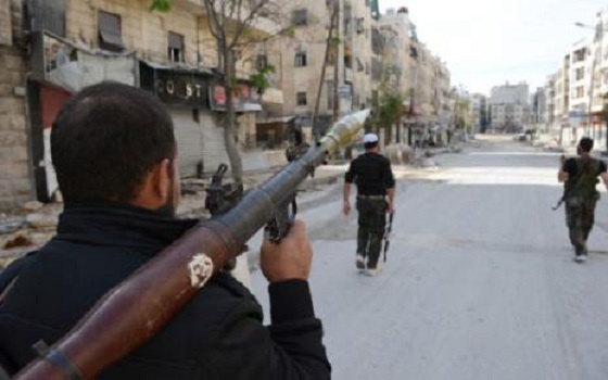   مصر اليوم - الجيش الحُّر يسيّطر على سجن غرز في درعا وحملة اعتقالات في دمشق