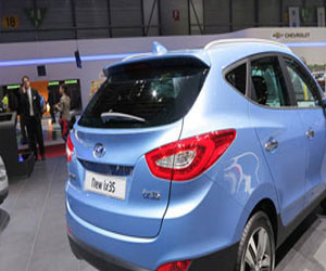   مصر اليوم - إرتفاع حصة سيارات هيونداي من السوق الأوروبية