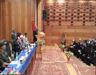   مصر اليوم - جمعية المحاربين القدماء تحتفل بيوم الشهيد في الغربية