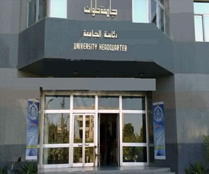   مصر اليوم - سلسلة بشريَّة من طلَّاب جامعة حلوان للإفراج عن المعتقلين