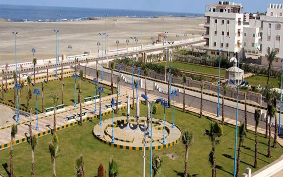   مصر اليوم - مدينة مصيف بلطيم طبيعة خلاّبة بها 11 شاطئاً على البحر المتوسط