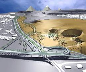   مصر اليوم - مؤتمرللإعلان عن بدء حملة التبرعات لمشروع المتحف الكبير