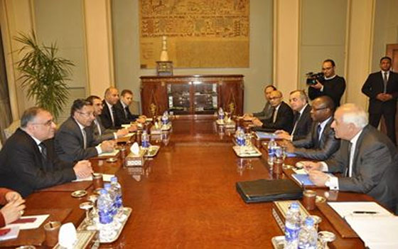   مصر اليوم - مصر تتفق مع المغرب على منح تأشيرات الدُّخول لرجال أعمال البلدين