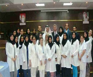   مصر اليوم - الصِحة تُنظِم ورْشَة عَمل لأَطباء الأَسْنان فِي دبي