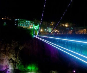   مصر اليوم - قسنطينة عاصمة الثقافة العربية 2015 : 30 موقعا بمشروع الإنارة