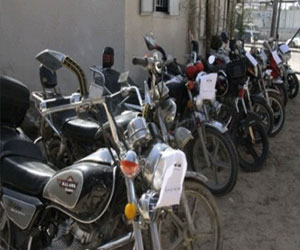   مصر اليوم - أجهزة الأمن تضبط 794 درَّاجة بُخاريَّة مُخالفة