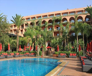 مصر اليوم - فندق التازي في مراكش مقصد السيّاح العرب والأوروبيّين