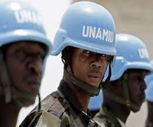   مصر اليوم - بعثة اليوناميد تُؤكد عودة الهدوء إلى شمال دارفور