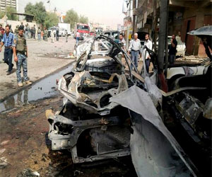   مصر اليوم - مقتل وإصابة 39 شخصًا في حوادث متفرِّقة في العراق
