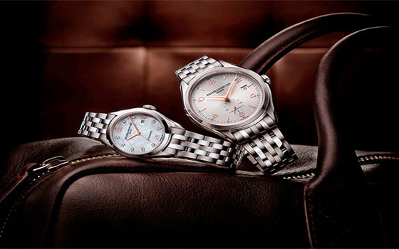   مصر اليوم - بوم ايه مرسييه تقدم ساعات مميزة لعرس أنيق