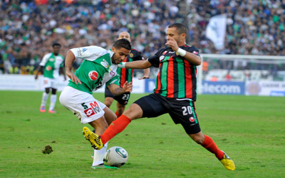   مصر اليوم - أزمة كبيرة في الدَّوري المغربي لكرة القدم إثر تراكم عدد من المباريات المُؤجَّلة