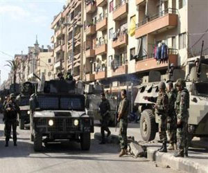   مصر اليوم - الاشتباكات تجدَّدت في طرابلس لبنان ليلاً وأوقعت 5 جرحى