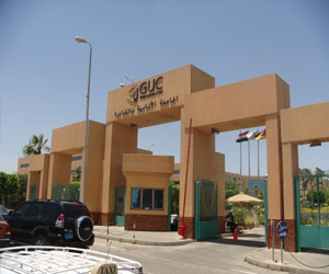 مصر اليوم - الجامعة الألمانية تفتتح معرضها السنوي لعيد الأم