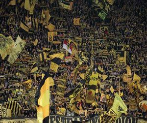   مصر اليوم - جماهير دورتموند غير راضية عن فريقها رغم التأهل الأوروبي