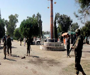   مصر اليوم - مقتل وإصابة 29 شخصًا في هجوم انتحاري في أفغانستان