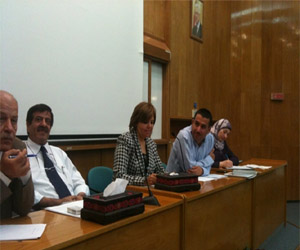   مصر اليوم - اختتام دورة برنامج التأهيل التربويّ للمُعلّمين في جامعة عين شمس