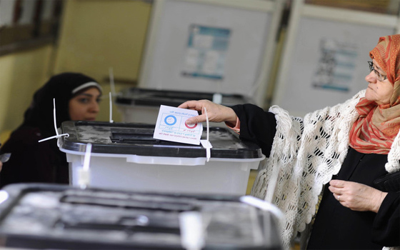   مصر اليوم - قوى سياسيّة مصريّة ترفض قانون الرئاسييّات في خطاب رسمي للرئاسة