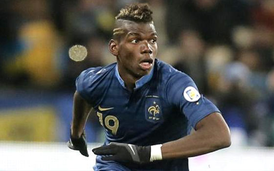   مصر اليوم - بوغبا يرفض عرض الـ40 مليون يورو من مانشستر يونايتد الإنكليزيّ