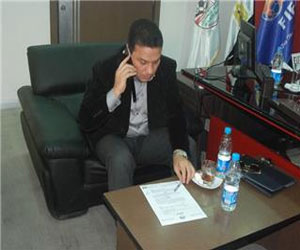   مصر اليوم - الأوليمبي المصري يتلقى عرضاً لخوض دورة ودية في الأردن