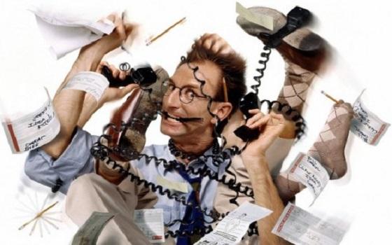   مصر اليوم - الضَّغط العصبي يصيب الرِّجال بالأنانيَّة ويعزِّز قدرة المرأة على التَّواصل مع محيطها