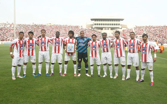   مصر اليوم - الشريف يُدين الهجوم الذي تعرض له فريق الوداد أثناء الحصّة التدريبيّة