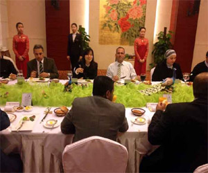   مصر اليوم - الصين تؤكّد دعم الشعب المصري في تنفيذ خارطة الطريق