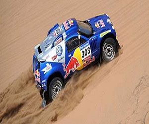   مصر اليوم - 24 مُتسابقًا يتنافسُون في رالي الكويت الدولي