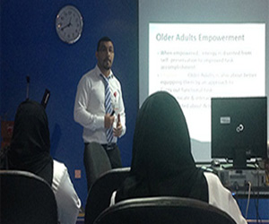   مصر اليوم - مستشفى الطب النفسي ينظم ندوة تحت عنوان تمكين المرضى في عملية إعادة التأهيل