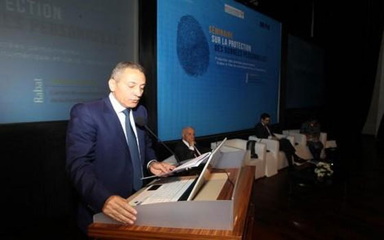   مصر اليوم - كوزاني تؤكّد أنّ المغرب أول بلد أفريقي يوقع على اتفاق أوروبي لحمايّة حياة الأشخاص