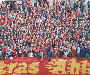   مصر اليوم - السفارة المصرية تحل أزمة جماهير الأهلي في تونس