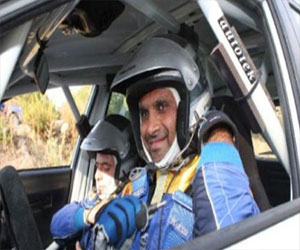   مصر اليوم - ناصر العطية يتقدم المرشحين للفوز برالي الكويت