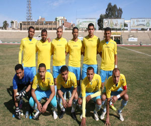   مصر اليوم - المراغة يفوز على المديّنة في دوري القسم الثاني