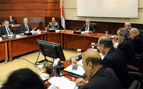   مصر اليوم - مجلس الوزراء يوافق في اجتماعه الأسبوعيّ على تعديل قانون التّمويل العقاريّ