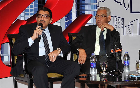   مصر اليوم - رئيس هيئة البريد يؤكّد أن فروعها جاهزة للمشاركة في تقديم الإقرارات الضريبّية