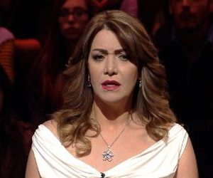   مصر اليوم - لقاء سويدان تنتهي من تصوير 40 % من مشاهد أنا وبابا وماما