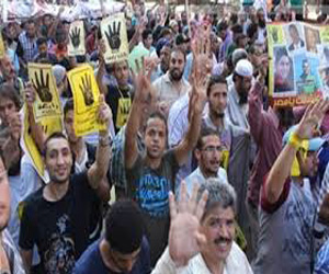   مصر اليوم - طلاب مدرسة إخوانية يواصلون التظاهر في الإسكندرية احتجاجًا على تعيين إدارة حكومية لإدارتها