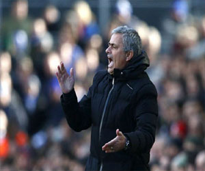   مصر اليوم - الاتحاد الانكليزي يوجه اتهامًا لمورينيو بسوء التصرف