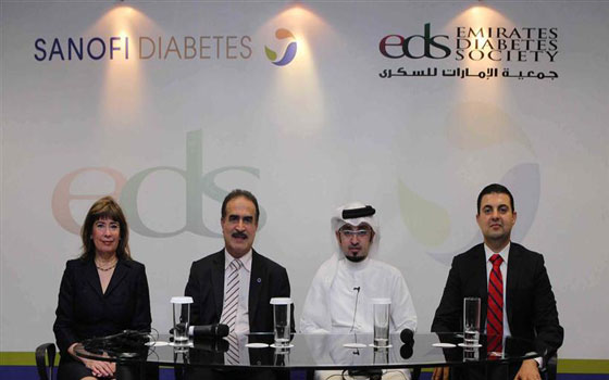  مصر اليوم - عقار جديد من سانوفي يُدّعم التحكم في النوع الثاني من السكري
