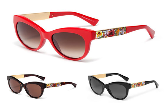   مصر اليوم - نظارات Dolce&Gabbana Mosaico أفخر هديّة في عيد الأمّ