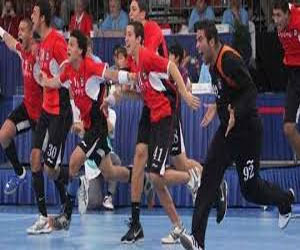   مصر اليوم - المنتخب المصرى للناشئين لكرة اليد مواليد 96 يتأهل لنهائى بطولة الأمم الأفريقية