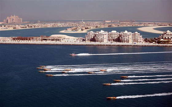   مصر اليوم - سِبَاق دُبي للقوارب الخشبيّة السريعة ينطلق الجمعة ضمن الجولة الرابعة من البطولة