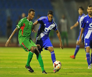   مصر اليوم - نادي العُروبة السعودي يبحث تجديد التعاقُد مع إبراهيم صلاح