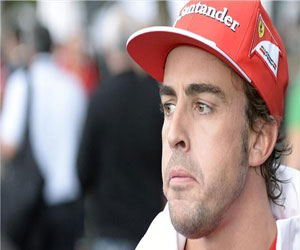   مصر اليوم - ألونسو سائق فيراري: يجب التحلي بالهدوء وتقديم أداء أفضل