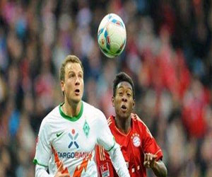   مصر اليوم - فيردر بريمن يجدد للاعبه بارجفريدي حتى عام 2017