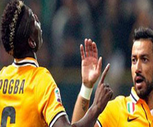   مصر اليوم - يوفنتوس: هدف غالاتا سراي كلفنا 25 مليون يورو